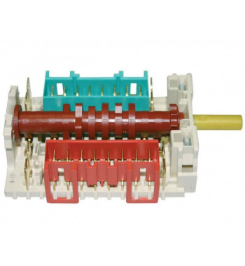 Přepínač trouby sporáku...