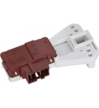 zámek dveří pračky...