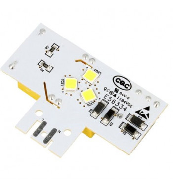 LED osvětlení chladničky...